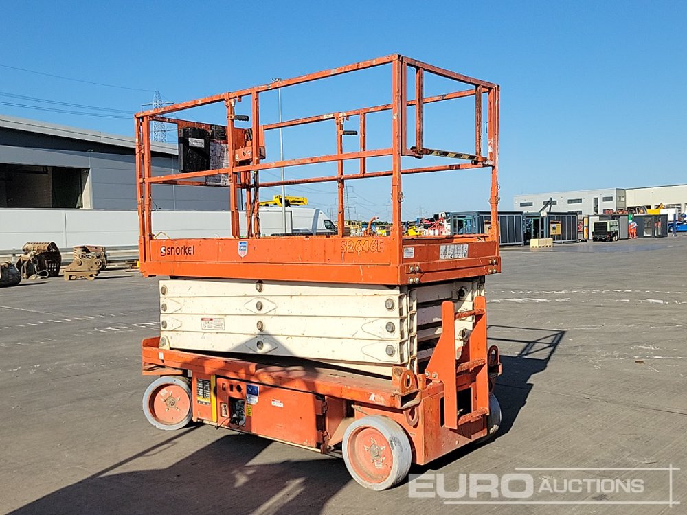Snorkel S2646 - Aerial platform: picture 3 Snorkel S2646 - Aerial platform: picture 3