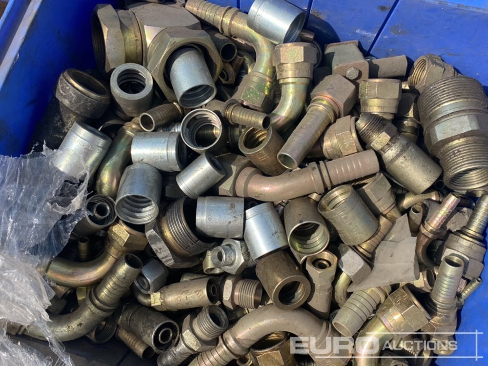 Hubs to suit DAF (2 of) - Spare parts: picture 5 Hubs to suit DAF (2 of) - Spare parts: picture 5
