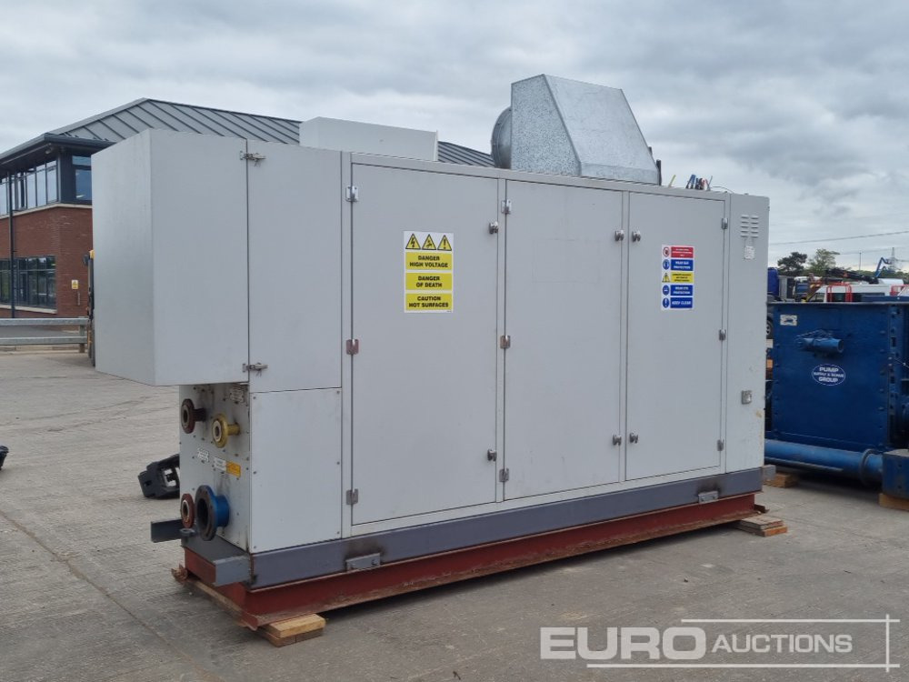 Stamford 200KVA Gas Generator, 6 Cylinder Engine - Generator set: picture 5 Stamford 200KVA Gas Generator, 6 Cylinder Engine - Generator set: picture 5