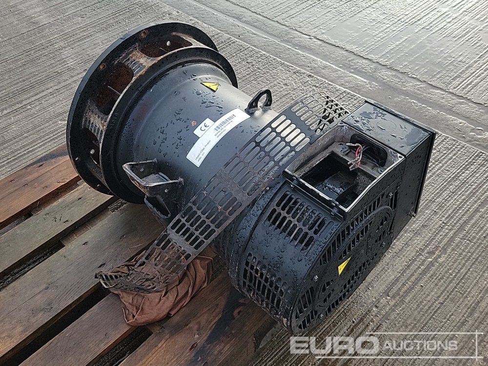 Stamford 25kVA Alternator - Generator set: picture 3 Stamford 25kVA Alternator - Generator set: picture 3