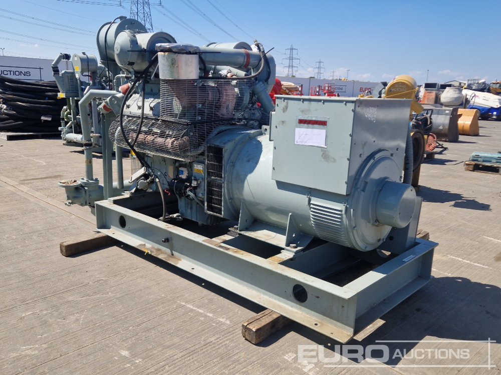 Stamford HC534C - Generator set: picture 3 Stamford HC534C - Generator set: picture 3