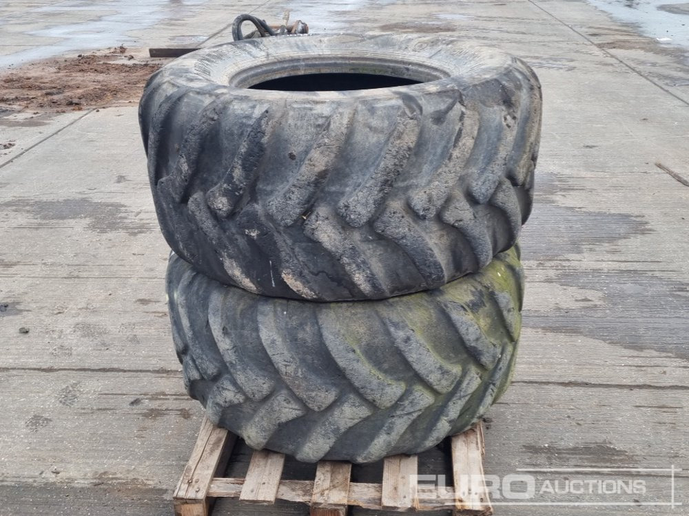 Starco 500/60-22.5 Tyre (2 of) - Tire: picture 2 Starco 500/60-22.5 Tyre (2 of) - Tire: picture 2