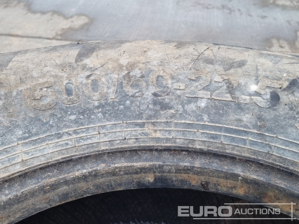 Starco 500/60-22.5 Tyre (2 of) - Tire: picture 5 Starco 500/60-22.5 Tyre (2 of) - Tire: picture 5