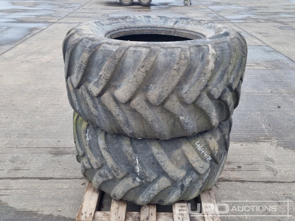 Starco 500/60-22.5 Tyre (2 of) - Tire: picture 4 Starco 500/60-22.5 Tyre (2 of) - Tire: picture 4