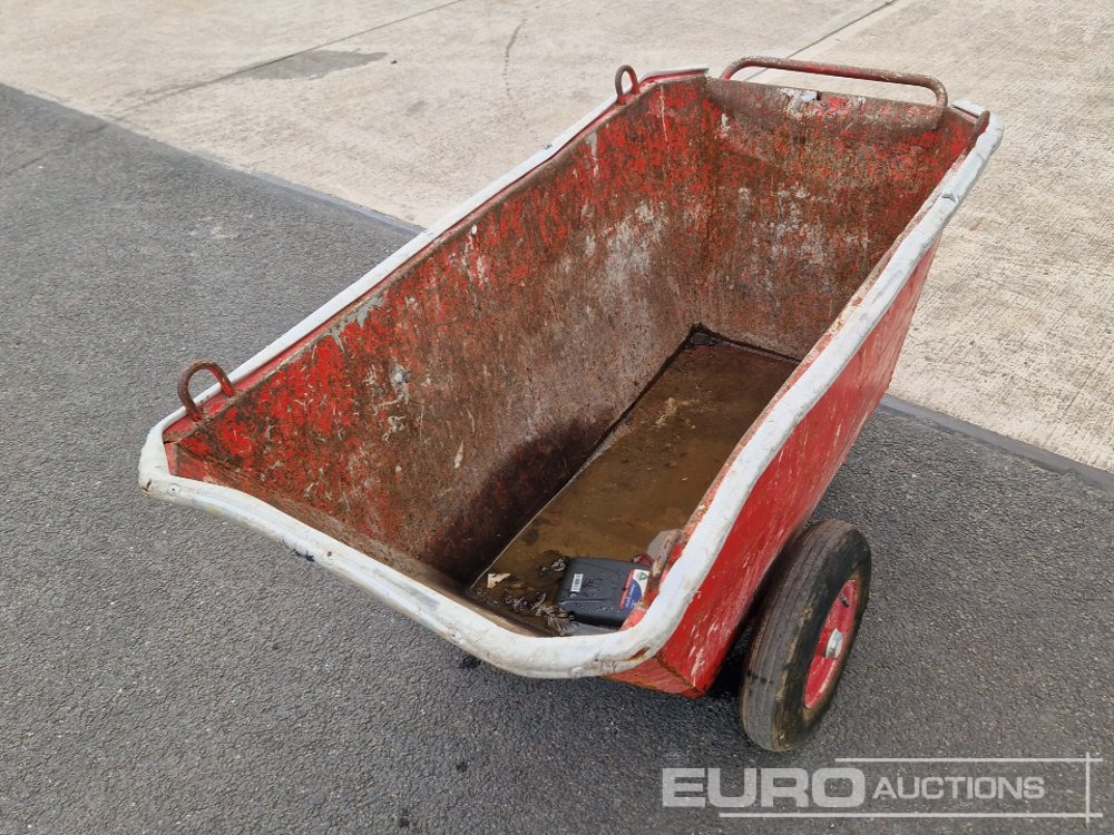 Starke Arvid Rubble Barrow - Construction equipment: picture 1 Starke Arvid Rubble Barrow - Construction equipment: picture 1