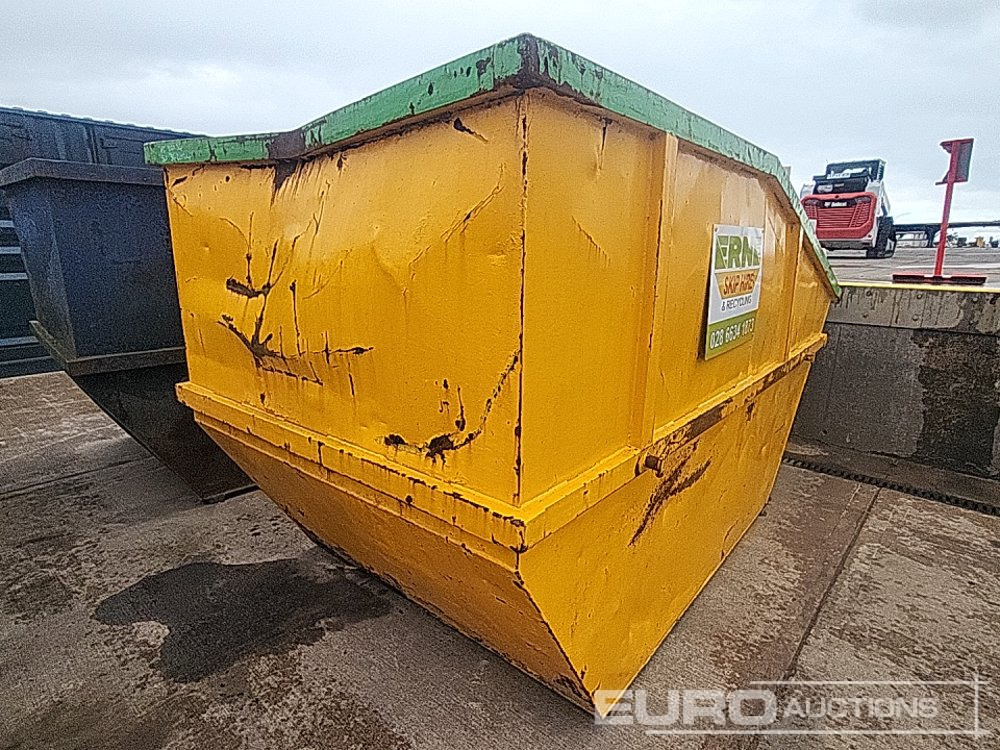 Steel Skip - Skip bin: picture 2 Steel Skip - Skip bin: picture 2
