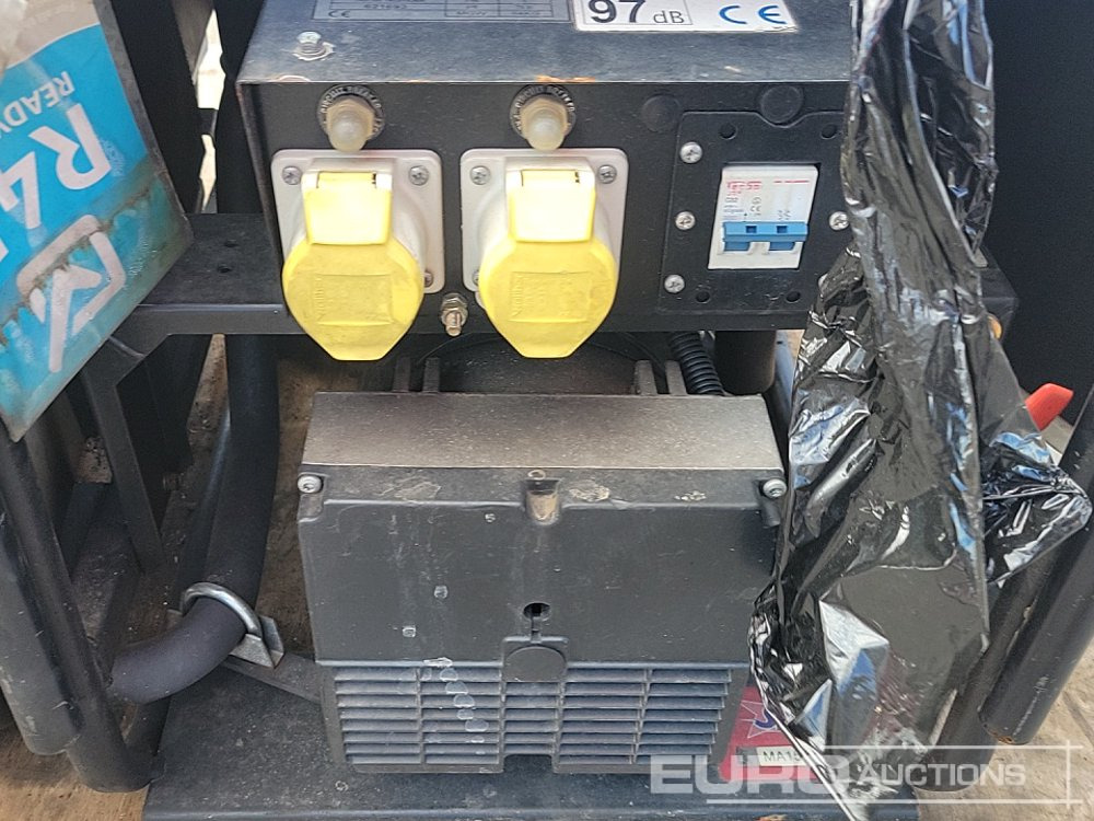 Generator set Stephill Diesel Generator, 1 Cylinder Engine (2 of) (Spares): picture 11