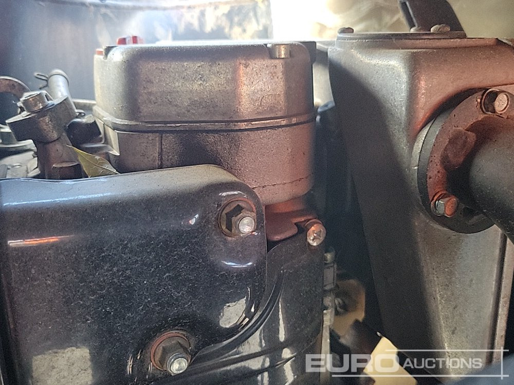 Generator set Stephill Diesel Generator, 1 Cylinder Engine (2 of) (Spares): picture 17