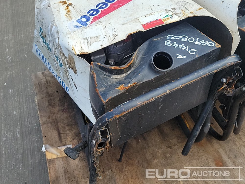 Generator set Stephill Diesel Generator, 1 Cylinder Engine (2 of) (Spares): picture 10