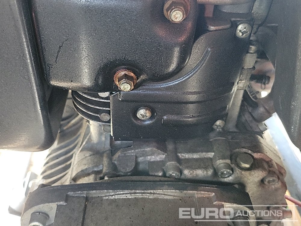 Generator set Stephill Diesel Generator, 1 Cylinder Engine (2 of) (Spares): picture 14