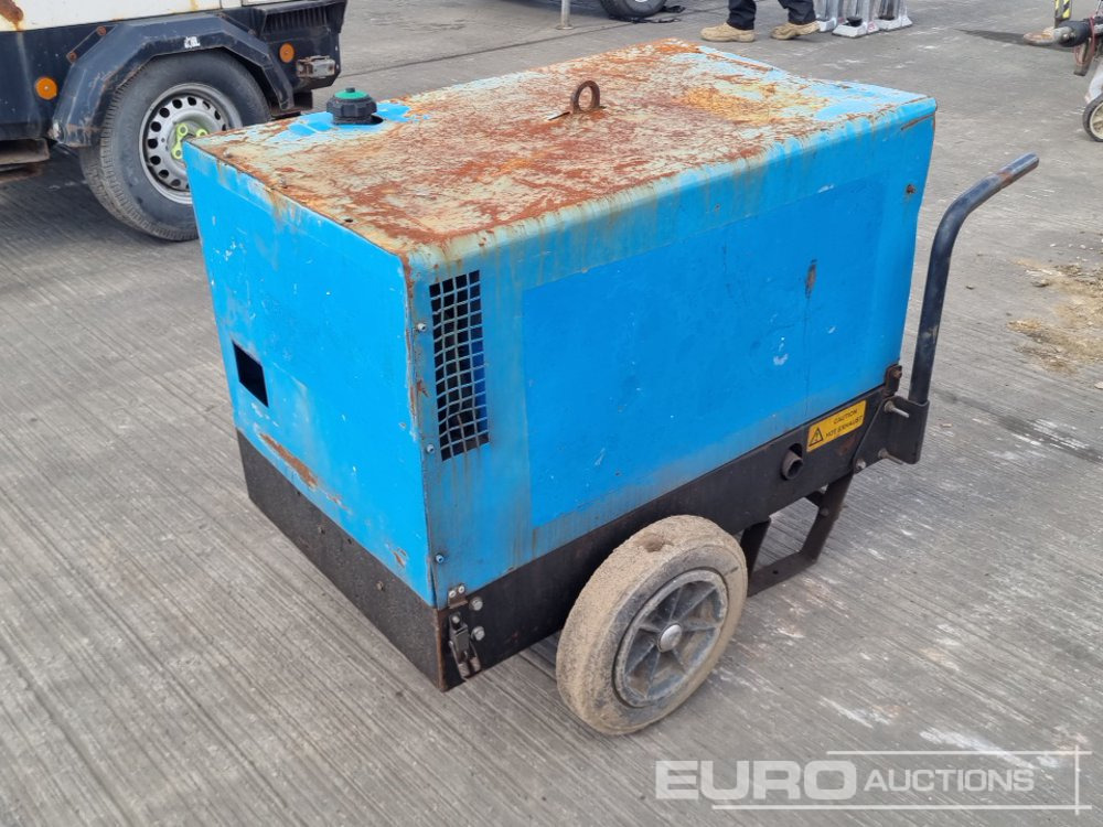 Stephill Generator, 1 Cylinder Engine - Generator set: picture 1 Stephill Generator, 1 Cylinder Engine - Generator set: picture 1
