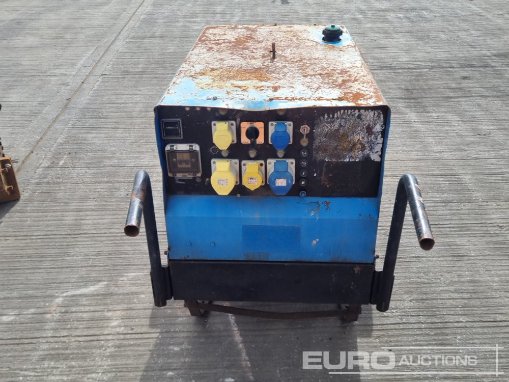 Stephill Generator, 1 Cylinder Engine - Generator set: picture 4 Stephill Generator, 1 Cylinder Engine - Generator set: picture 4