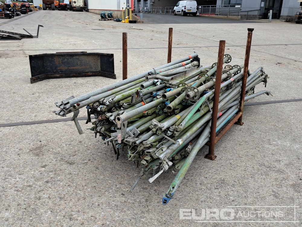 Stillage of Layher Scaffolding - Construction equipment: picture 5 Stillage of Layher Scaffolding - Construction equipment: picture 5