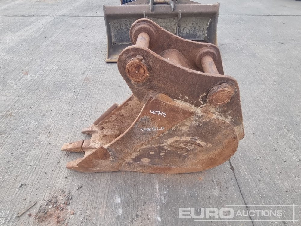 Strickland 18" Ditching Bucket 65mm Pin to suit 13 Ton Excavator - Bucket: picture 4 Strickland 18" Ditching Bucket 65mm Pin to suit 13 Ton Excavator - Bucket: picture 4