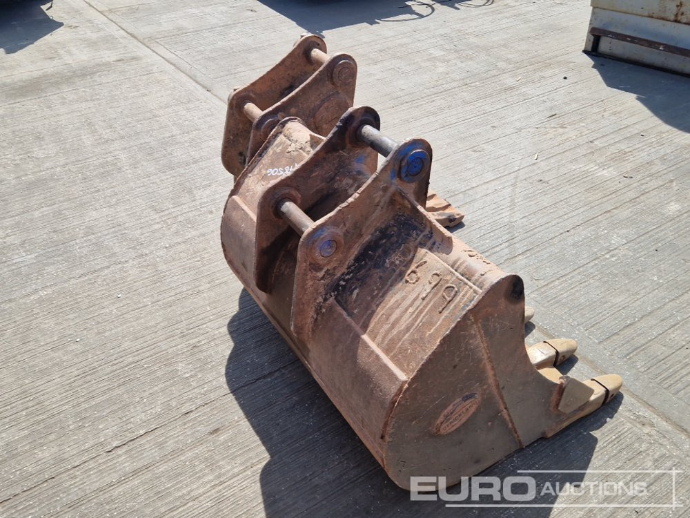 Strickland 36", 12" Digging Bucket 50mm Pin to suit 6-8 Ton Excavator - Bucket: picture 5 Strickland 36", 12" Digging Bucket 50mm Pin to suit 6-8 Ton Excavator - Bucket: picture 5