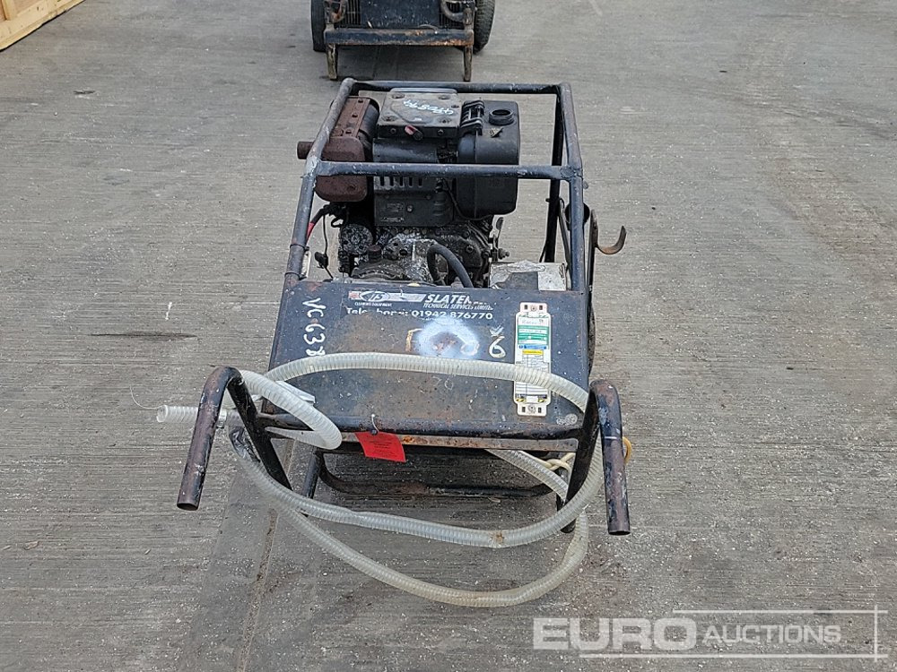 Sts Diesel Pressure Washer - Pressure washer: picture 4 Sts Diesel Pressure Washer - Pressure washer: picture 4