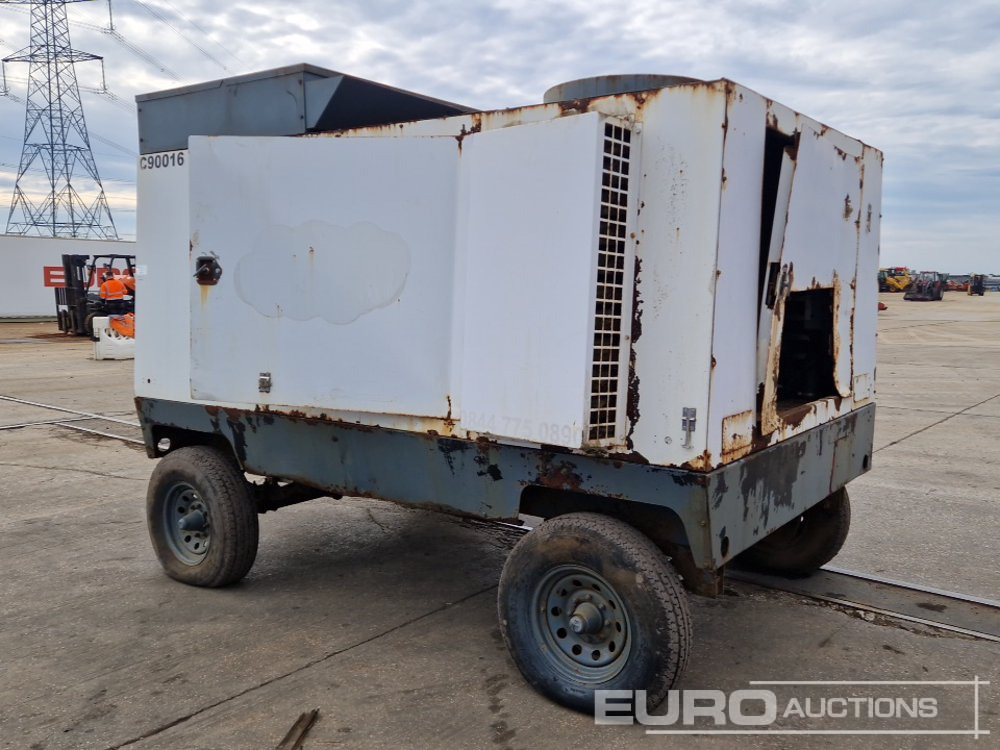 Sullair 900HAF - Air compressor: picture 3 Sullair 900HAF - Air compressor: picture 3