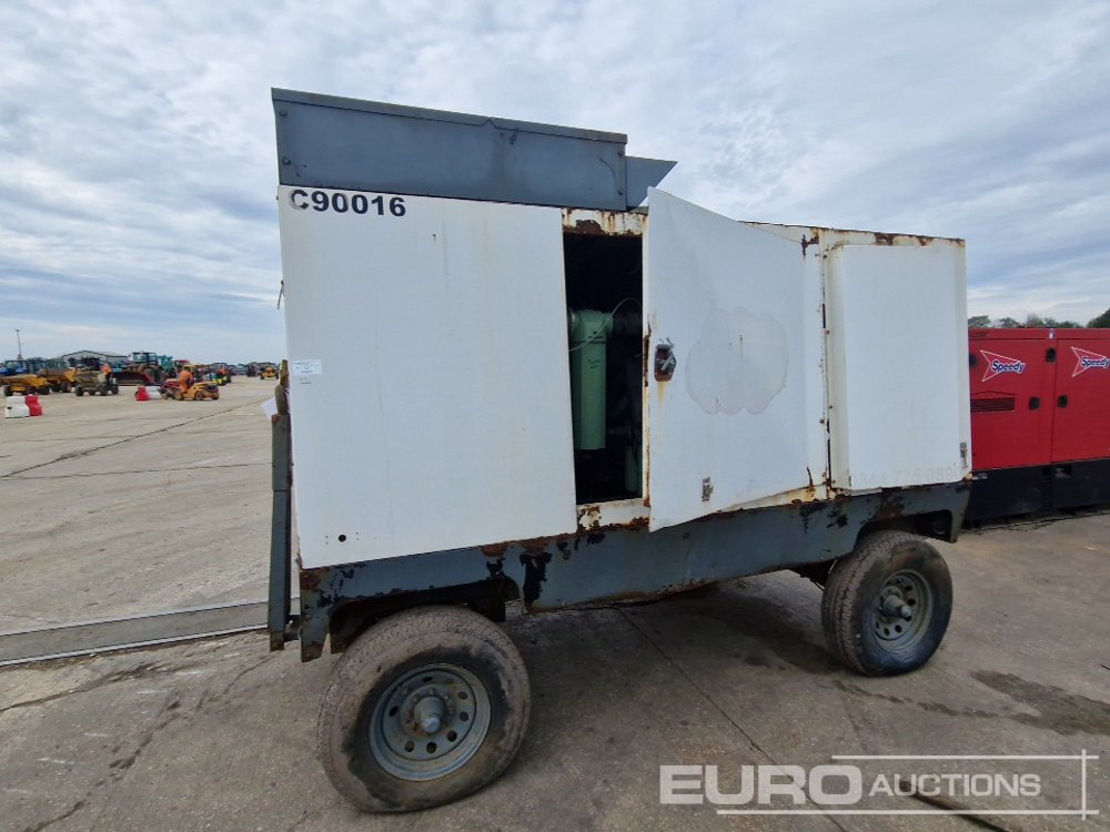 Sullair 900HAF - Air compressor: picture 2 Sullair 900HAF - Air compressor: picture 2