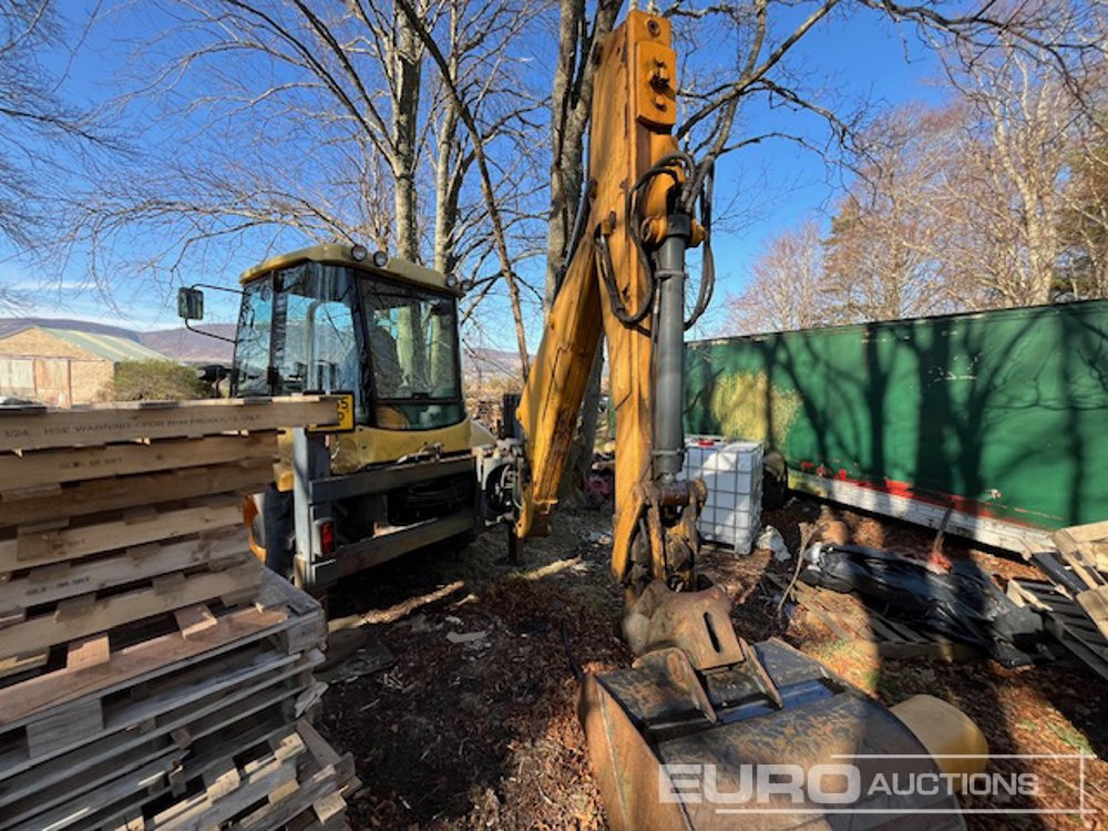 Terex 880 - Backhoe loader: picture 3 Terex 880 - Backhoe loader: picture 3