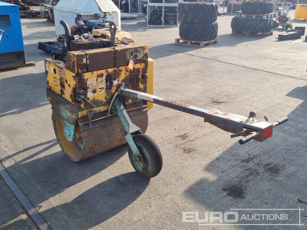 Terex MBR-71 - Asphalt machine: picture 3 Terex MBR-71 - Asphalt machine: picture 3
