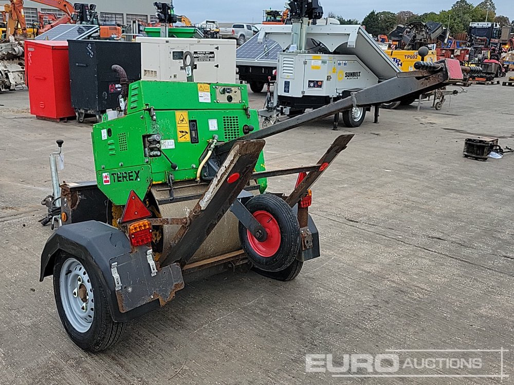 Terex MBR71 - Asphalt machine: picture 3 Terex MBR71 - Asphalt machine: picture 3