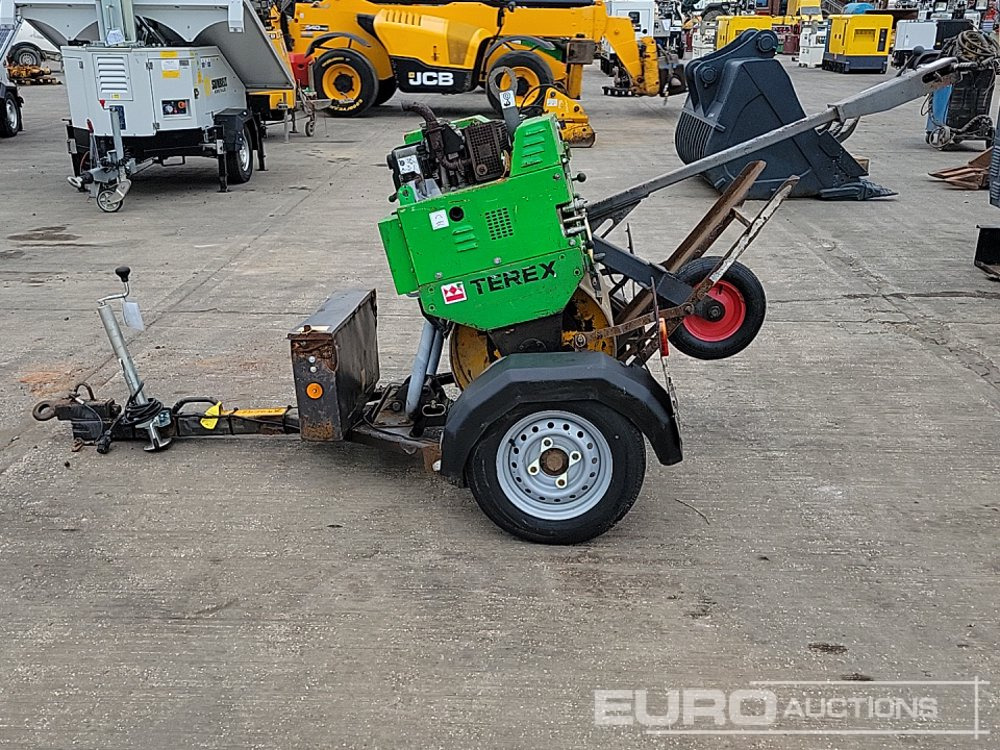 Terex MBR71 - Asphalt machine: picture 2 Terex MBR71 - Asphalt machine: picture 2