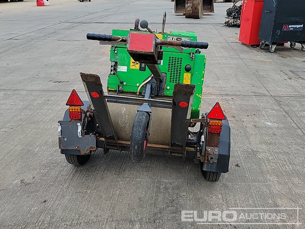 Terex MBR71 - Asphalt machine: picture 4 Terex MBR71 - Asphalt machine: picture 4