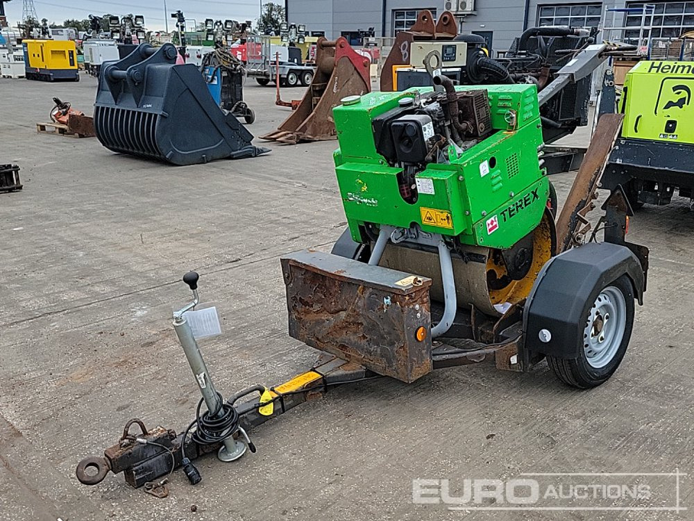 Terex MBR71 - Asphalt machine: picture 1 Terex MBR71 - Asphalt machine: picture 1