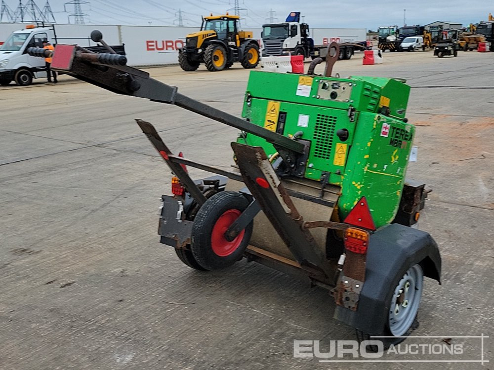 Terex MBR71 - Asphalt machine: picture 5 Terex MBR71 - Asphalt machine: picture 5