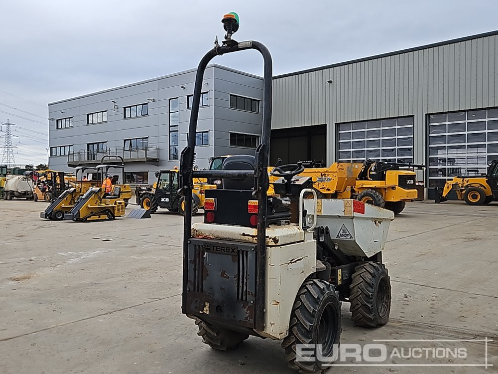Terex TA1EH - Mini dumper: picture 5 Terex TA1EH - Mini dumper: picture 5