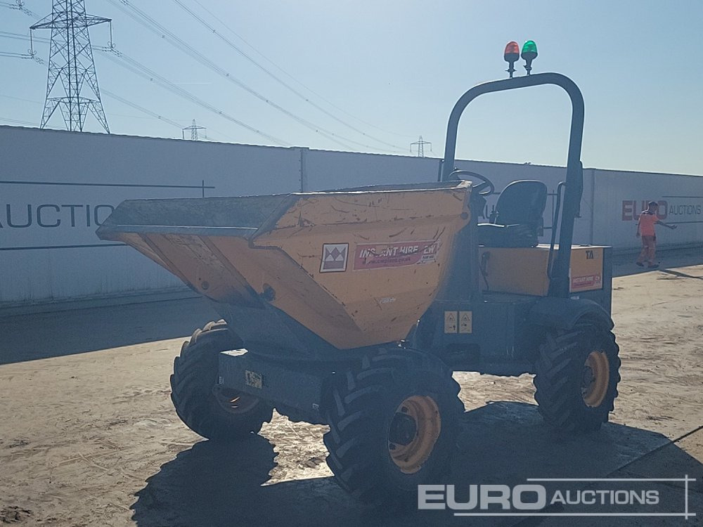 Terex TA3S - Mini dumper: picture 1 Terex TA3S - Mini dumper: picture 1
