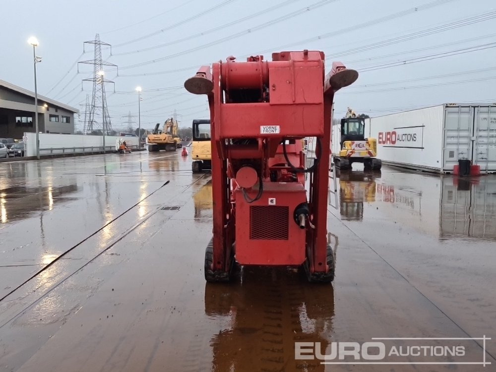 Teupen Leo 23GT - Telescopic boom: picture 4 Teupen Leo 23GT - Telescopic boom: picture 4