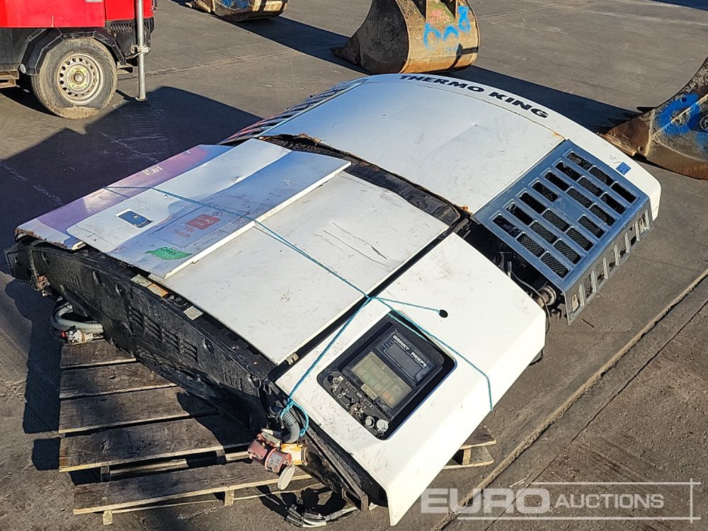 Thermo King Refrigeration Unit - Refrigerator unit: picture 1 Thermo King Refrigeration Unit - Refrigerator unit: picture 1