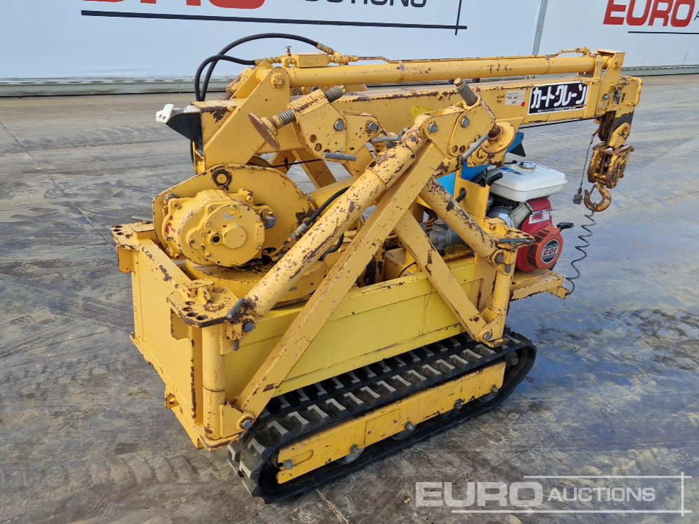 Toa CC154HA - Mini crane: picture 1 Toa CC154HA - Mini crane: picture 1