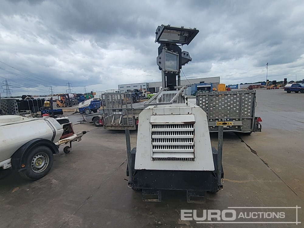 Towerlight Super Light VT1 - Lighting tower: picture 4 Towerlight Super Light VT1 - Lighting tower: picture 4