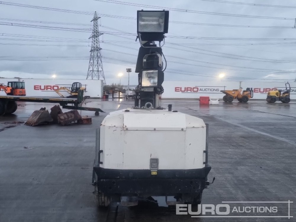 Towerlight VB-9 - Lighting tower: picture 4 Towerlight VB-9 - Lighting tower: picture 4