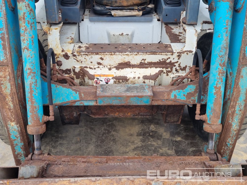 Skid steer loader Toyota 4SDK7: picture 18