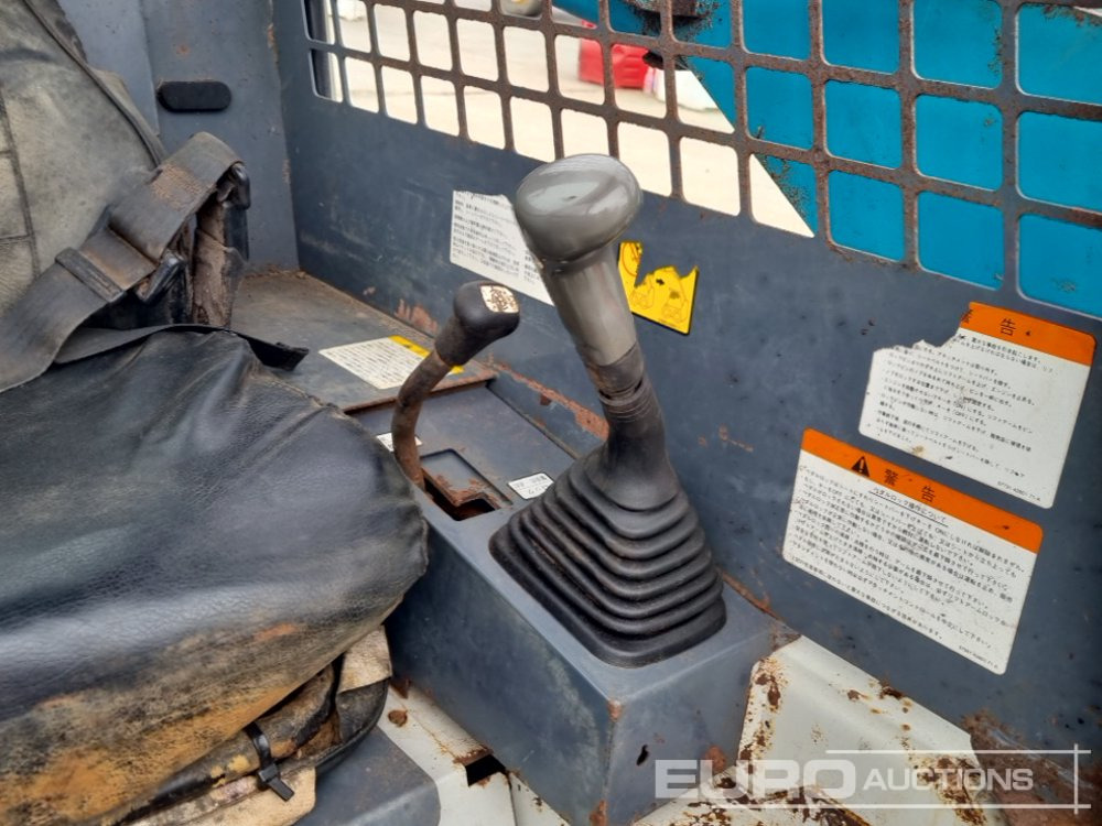 Skid steer loader Toyota 4SDK7: picture 30