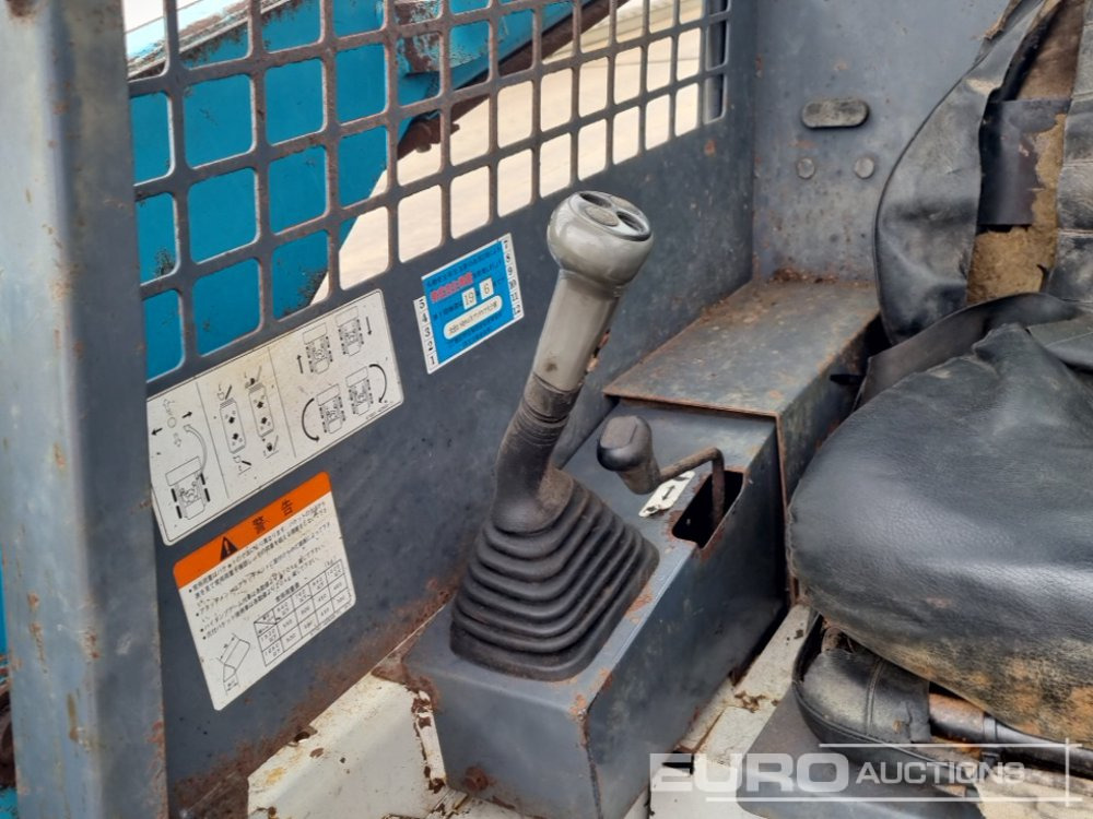 Skid steer loader Toyota 4SDK7: picture 31