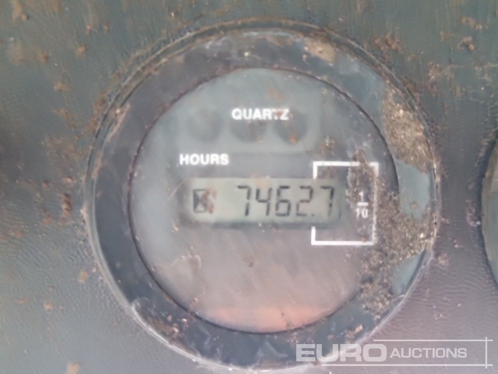 Skid steer loader Toyota 4SDK7: picture 36