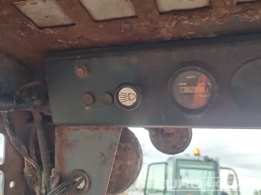 Skid steer loader Toyota 4SDK7: picture 35