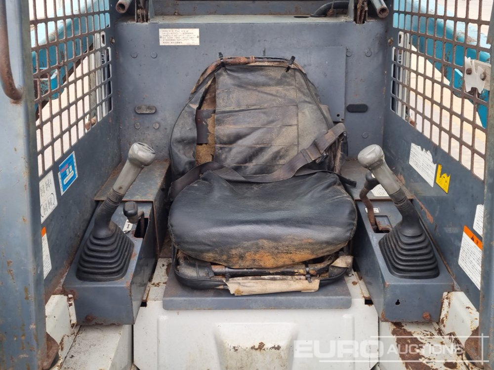 Skid steer loader Toyota 4SDK7: picture 29