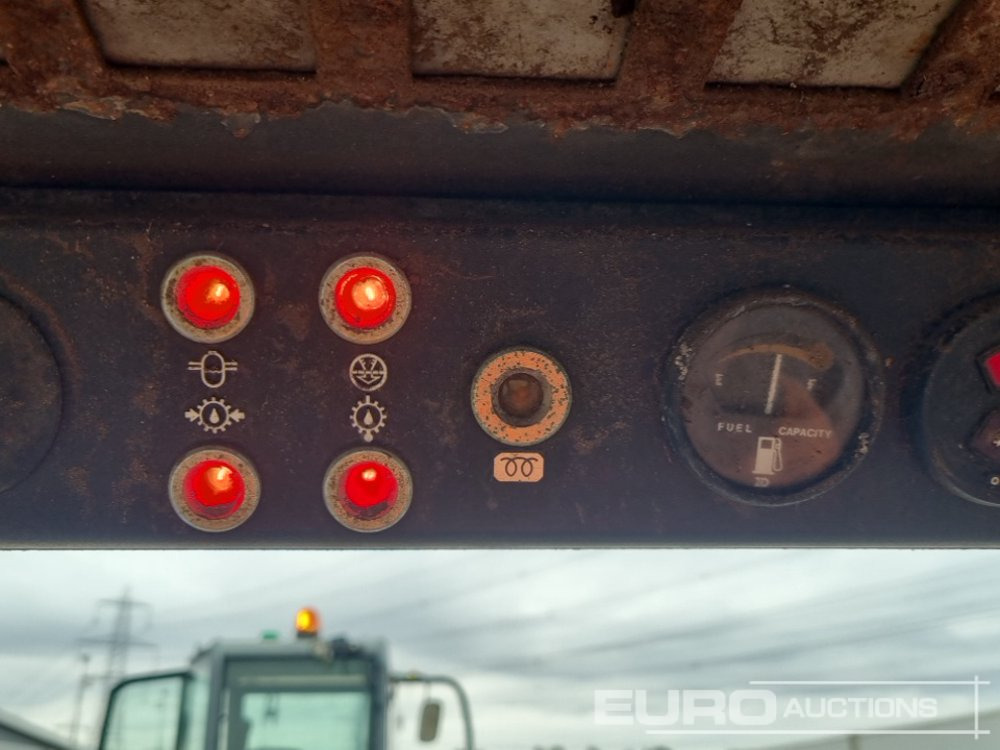 Skid steer loader Toyota 4SDK7: picture 34