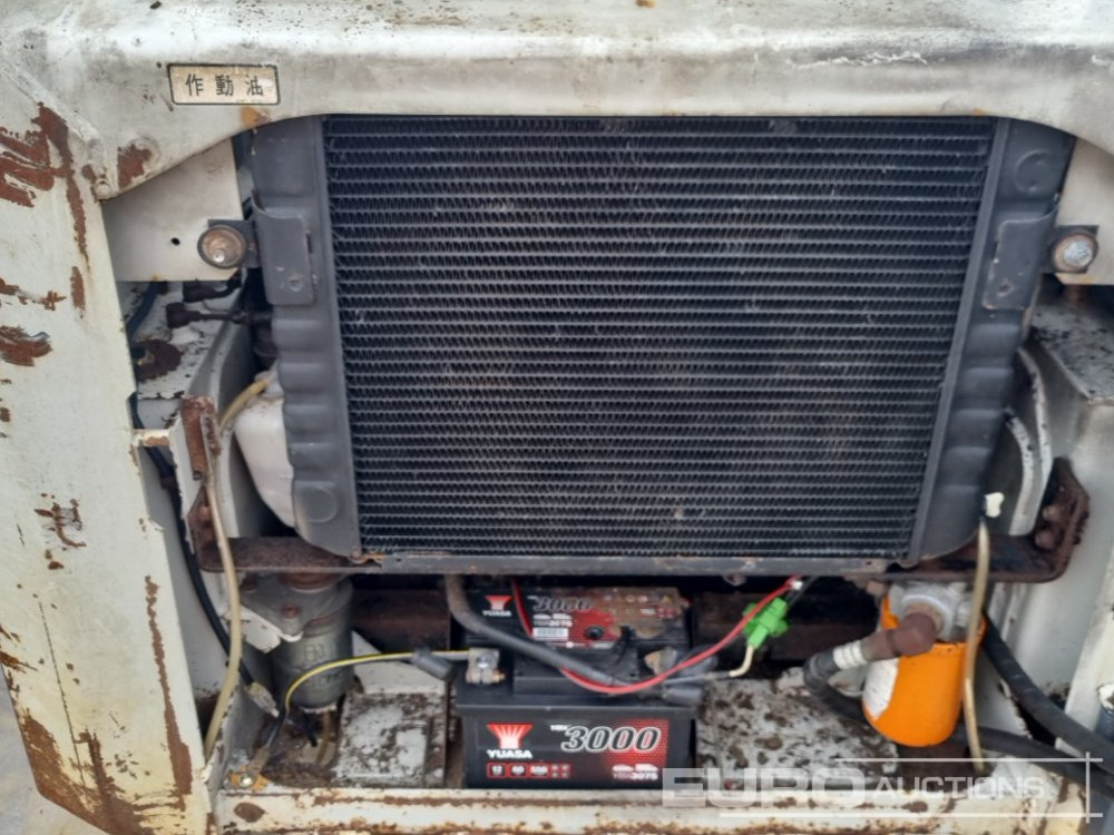 Skid steer loader Toyota 4SDK7: picture 27