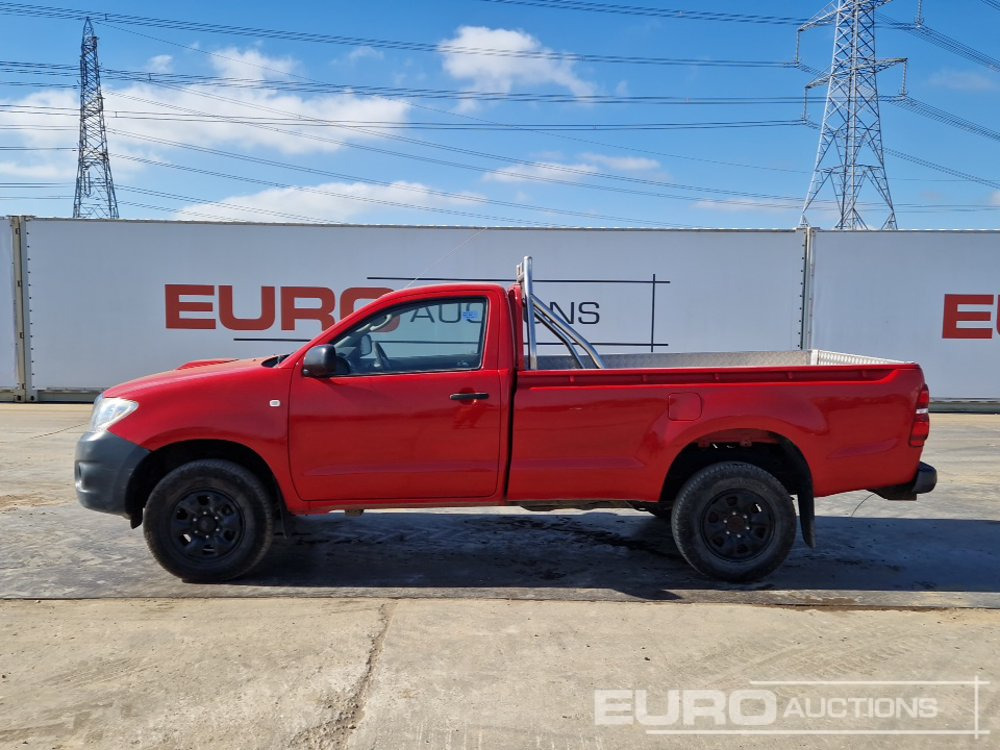 Toyota Hilux - Pickup truck: picture 2 Toyota Hilux - Pickup truck: picture 2