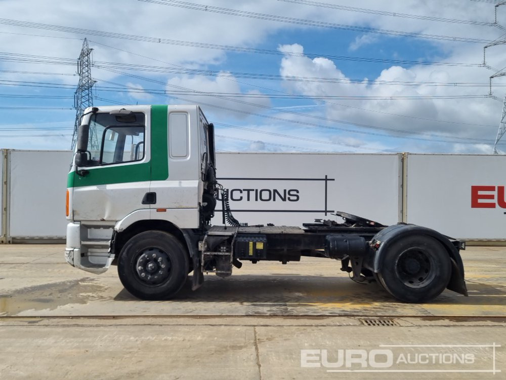 1997 DAF 85CF-400 4x2, Manual Gearbox (Reg. Docs. Available) - Tractor unit: picture 2 1997 DAF 85CF-400 4x2, Manual Gearbox (Reg. Docs. Available) - Tractor unit: picture 2