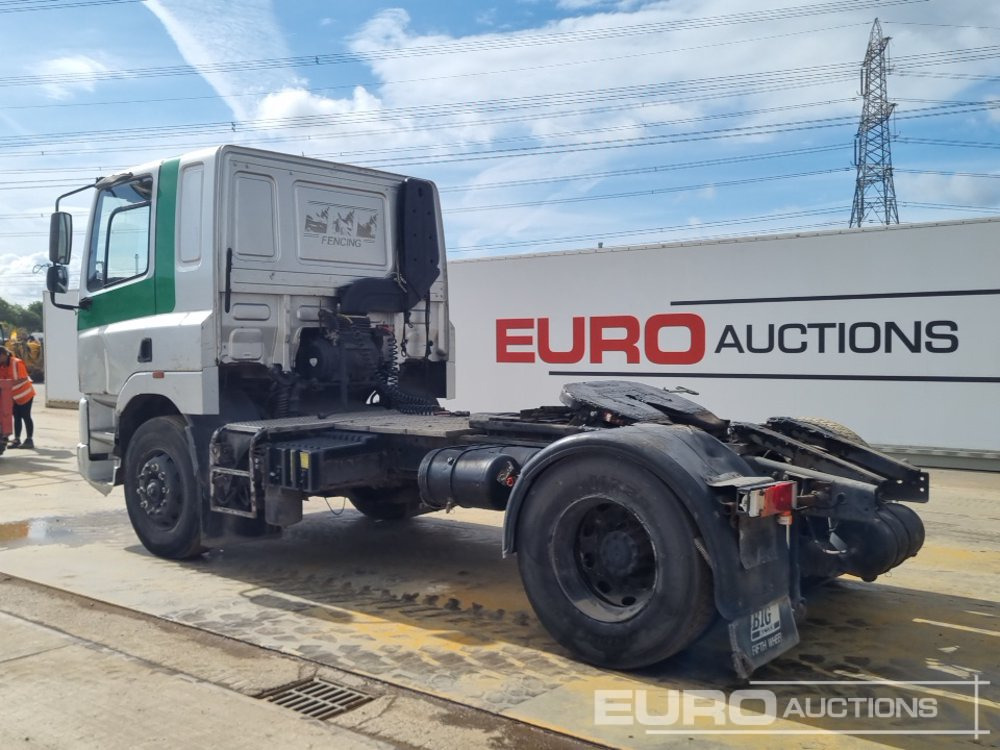 1997 DAF 85CF-400 4x2, Manual Gearbox (Reg. Docs. Available) - Tractor unit: picture 3 1997 DAF 85CF-400 4x2, Manual Gearbox (Reg. Docs. Available) - Tractor unit: picture 3