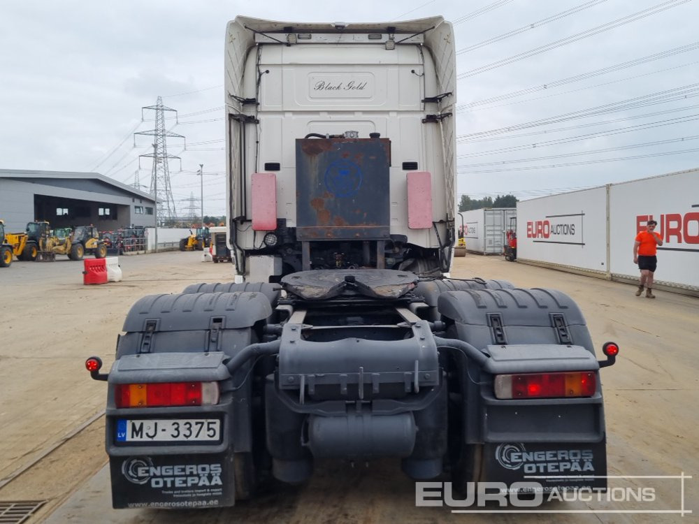 2009 Scania R560 - Tractor unit: picture 4 2009 Scania R560 - Tractor unit: picture 4