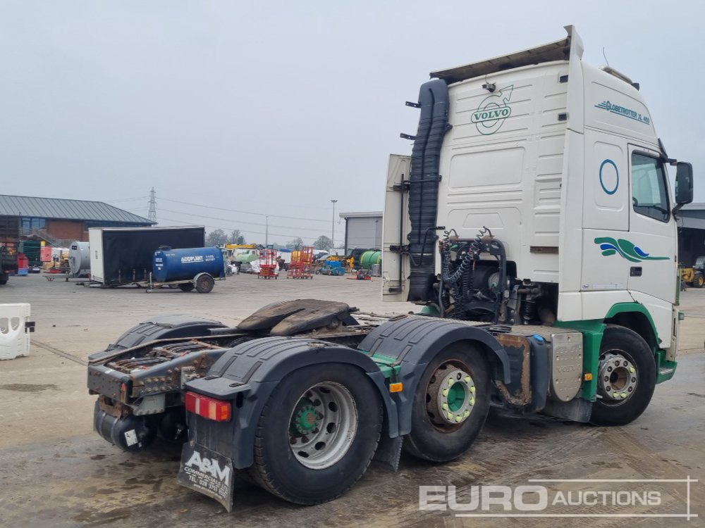 2011 Volvo FH13 - Tractor unit: picture 5 2011 Volvo FH13 - Tractor unit: picture 5