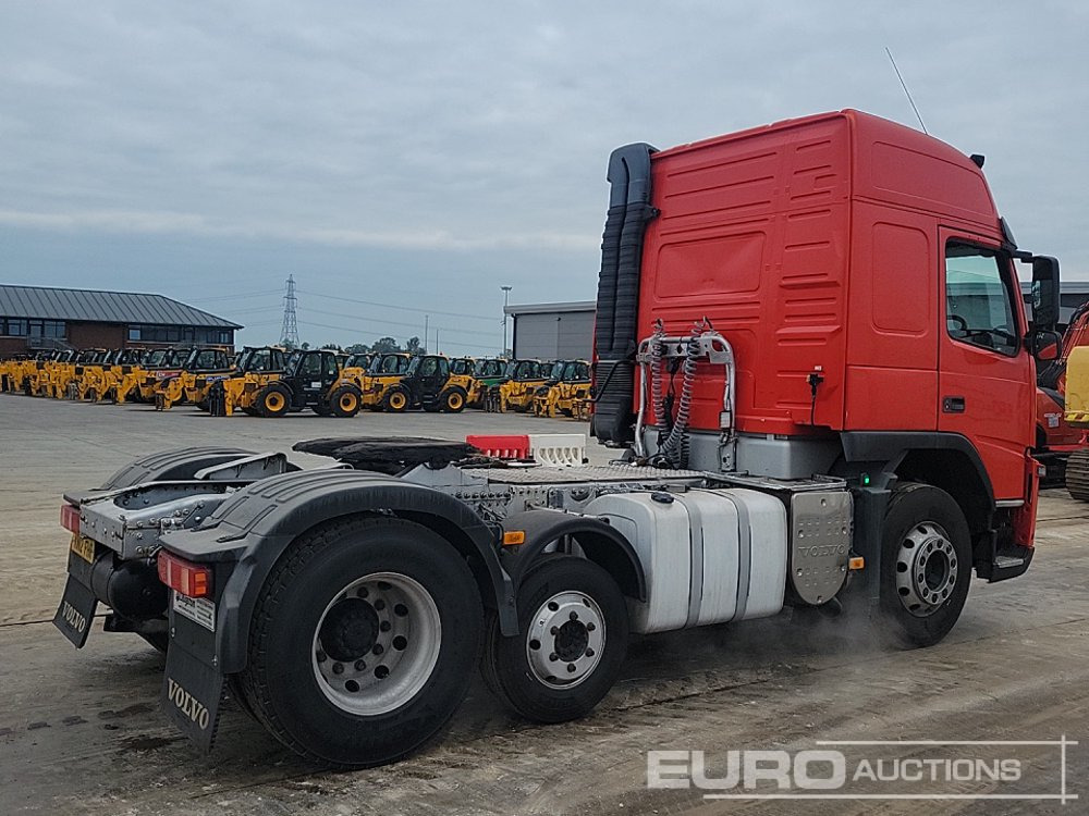 2012 Volvo FM450 - Tractor unit: picture 5 2012 Volvo FM450 - Tractor unit: picture 5
